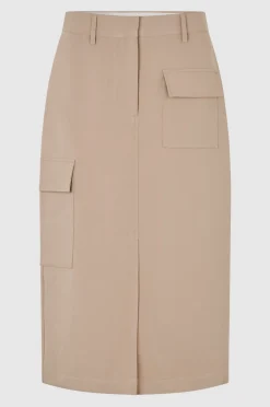Clearance Evile Pocket Skirt Kvinde Nederdele Og Shorts