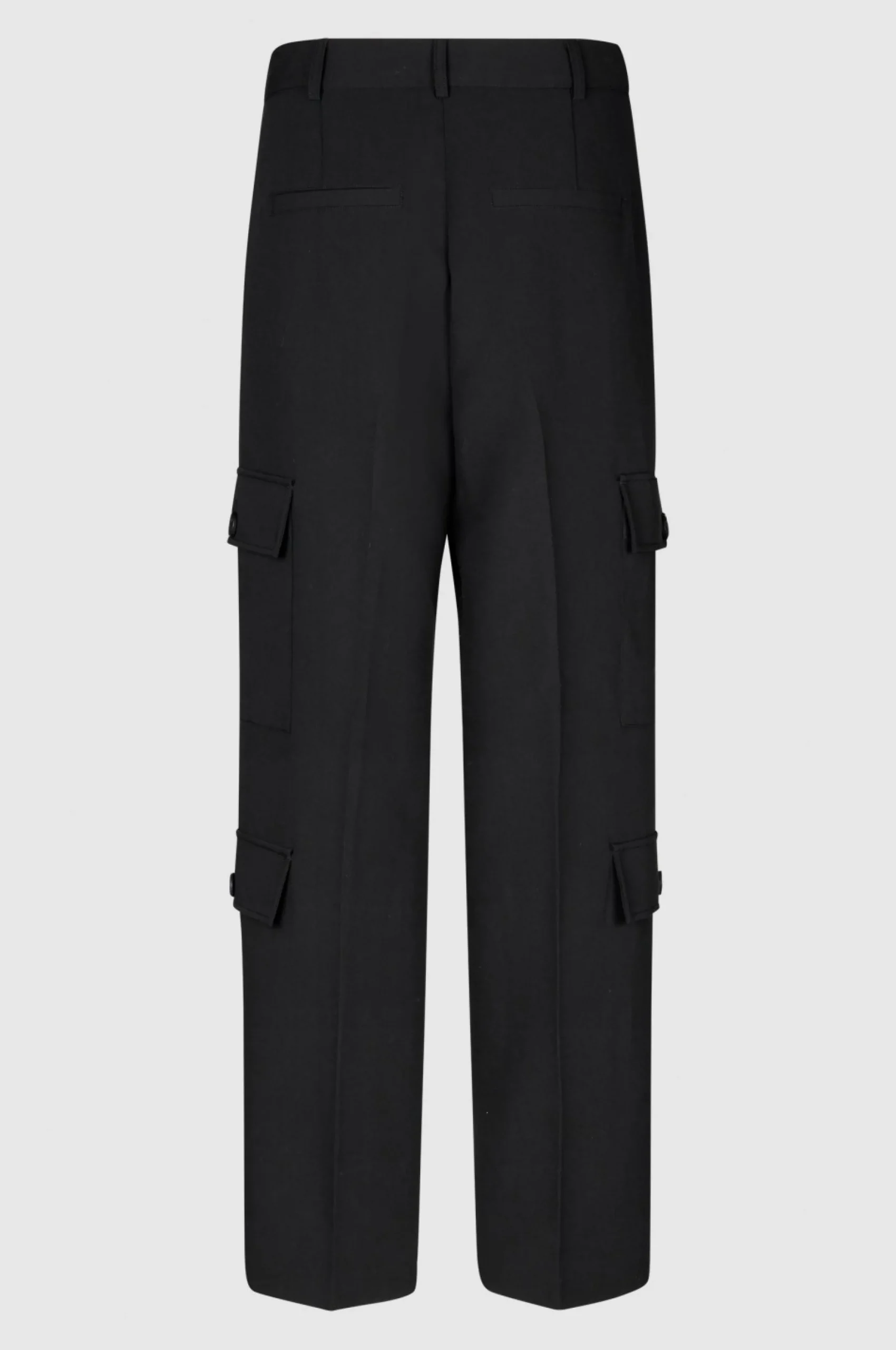 New Evile Pocket Trousers Kvinde Bukser Og Jeans