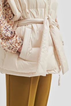 Sale Faven Waistcoat Kvinde Jakker Og Frakker