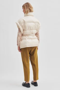 Sale Faven Waistcoat Kvinde Jakker Og Frakker