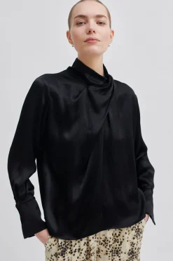 Outlet Fearless Blouse Kvinde Skjorter Og Bluser