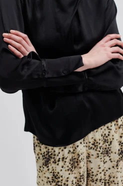 Outlet Fearless Blouse Kvinde Skjorter Og Bluser