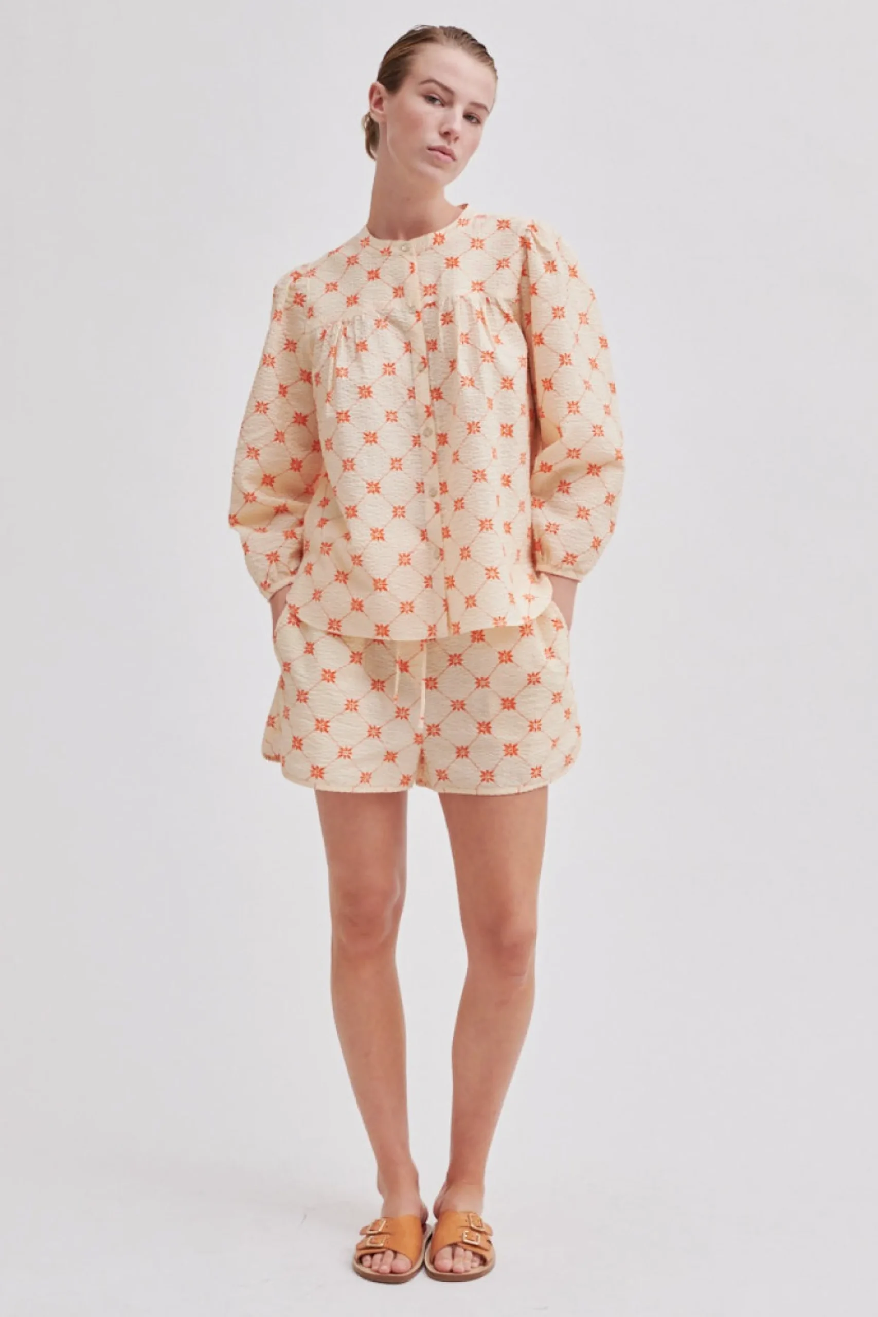 Clearance Fermo Shirt Kvinde Skjorter Og Bluser
