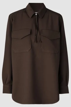 Clearance Ficaria Blouse Kvinde Skjorter Og Bluser