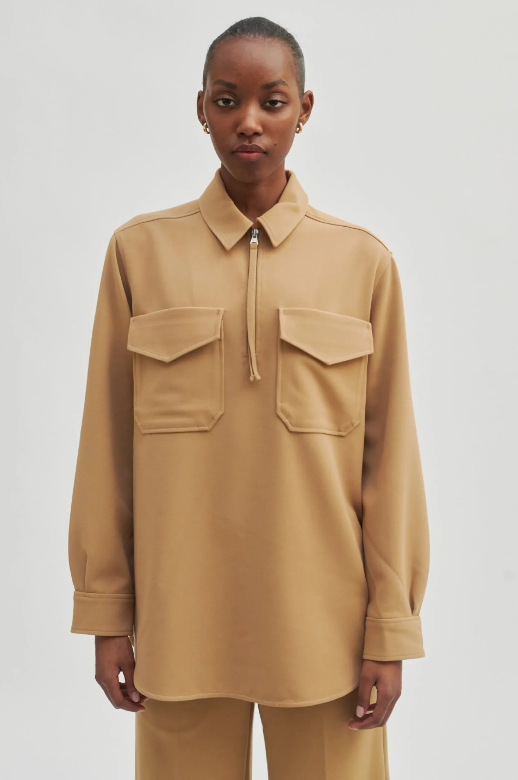 Outlet Ficaria Blouse Kvinde Skjorter Og Bluser