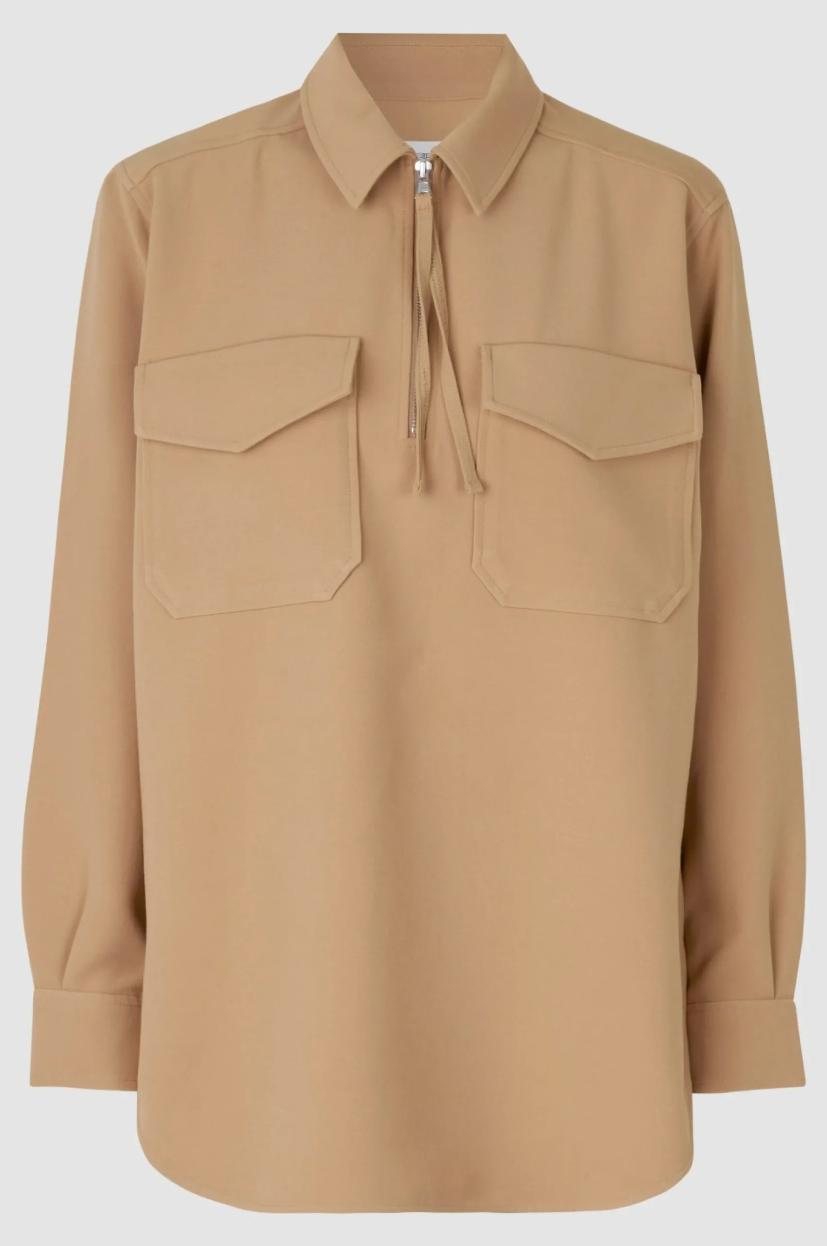 Outlet Ficaria Blouse Kvinde Skjorter Og Bluser