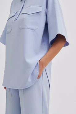 Online Ficaria Ss Blouse Kvinde Skjorter Og Bluser