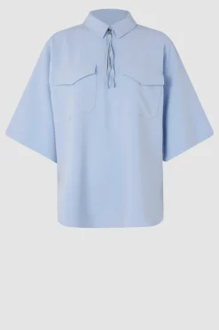 Online Ficaria Ss Blouse Kvinde Skjorter Og Bluser
