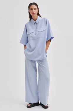 Best Ficaria Trousers Kvinde Bukser Og Jeans