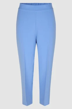 Fique Cropped Trousers Kvinde Bukser Og Jeans