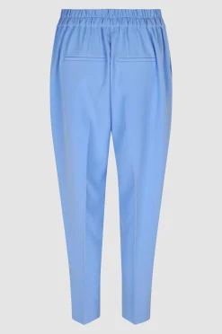 Fique Cropped Trousers Kvinde Bukser Og Jeans