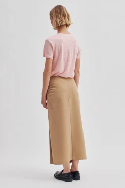 Best Fique Skirt Kvinde Nederdele Og Shorts
