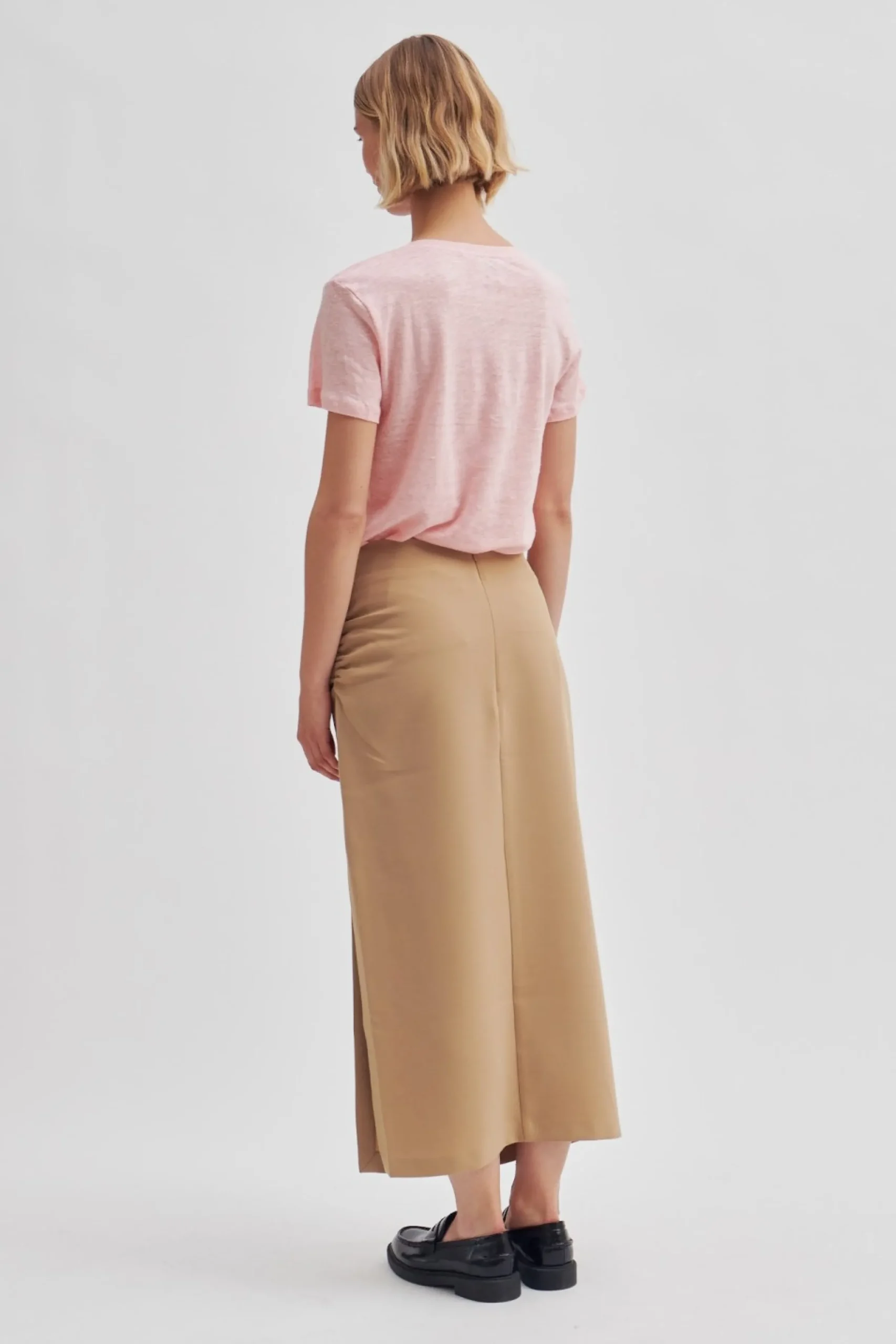Best Fique Skirt Kvinde Nederdele Og Shorts