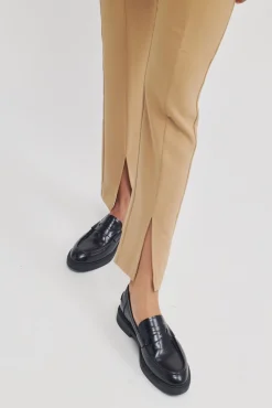 Fique Trousers Kvinde Bukser Og Jeans