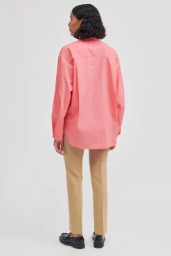 Fique Trousers Kvinde Bukser Og Jeans