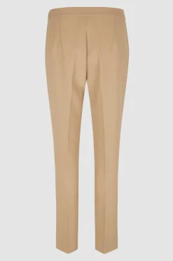 Fique Trousers Kvinde Bukser Og Jeans