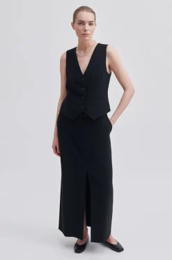 Outlet Fique Waistcoat Kvinde Sæt