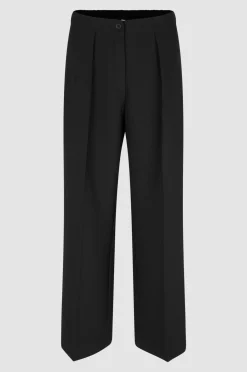 Sale Fique Wide Trousers Kvinde Bukser Og Jeans