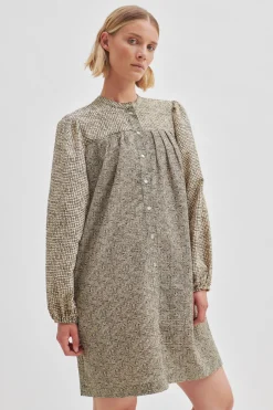 Online Flos Dress Kvinde Kjoler