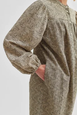 Online Flos Dress Kvinde Kjoler