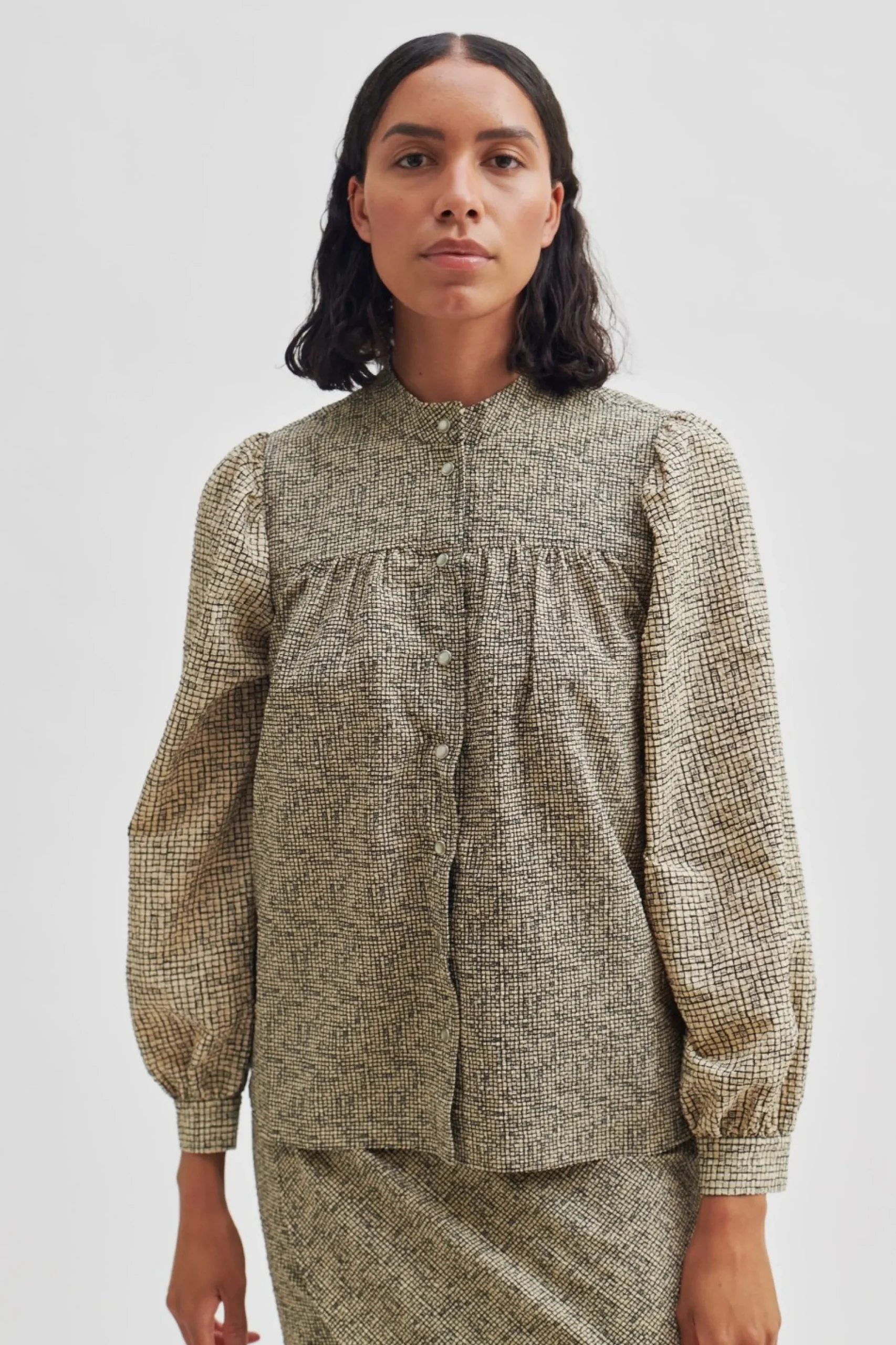 Outlet Flos Shirt Kvinde Skjorter Og Bluser