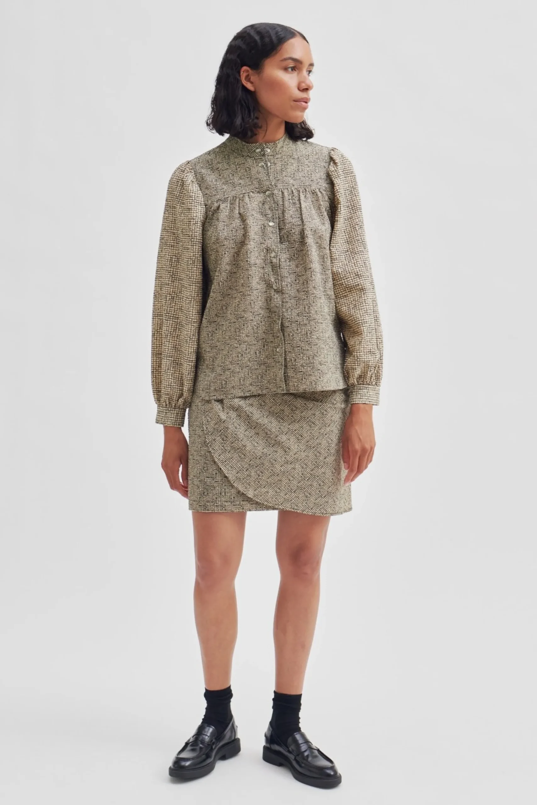 Outlet Flos Shirt Kvinde Skjorter Og Bluser