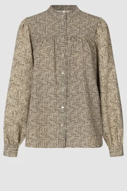Outlet Flos Shirt Kvinde Skjorter Og Bluser