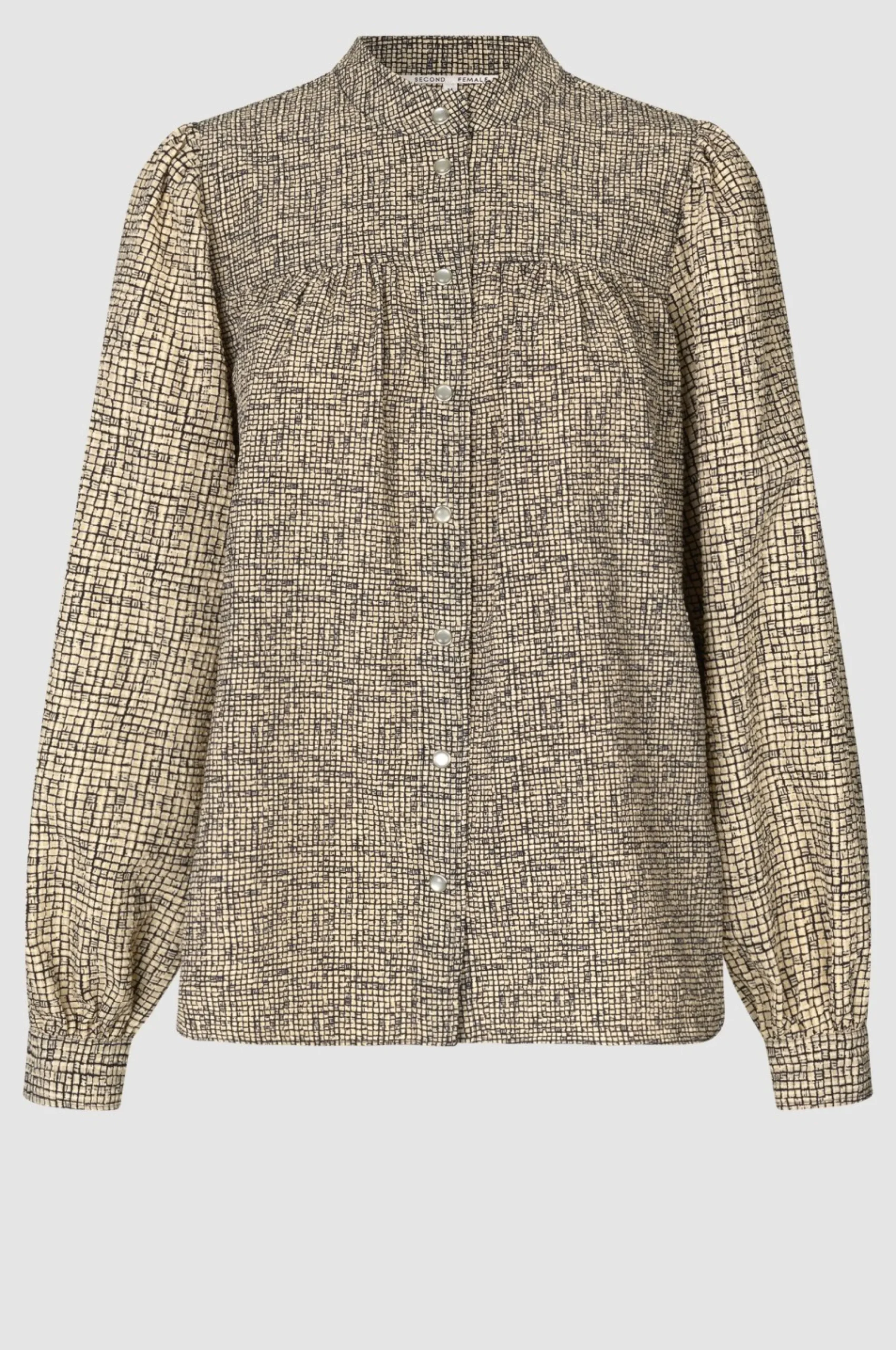 Outlet Flos Shirt Kvinde Skjorter Og Bluser