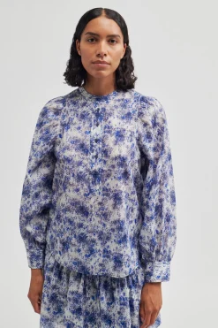 Online Freesia Blouse Kvinde Skjorter Og Bluser