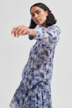 Online Freesia Blouse Kvinde Skjorter Og Bluser