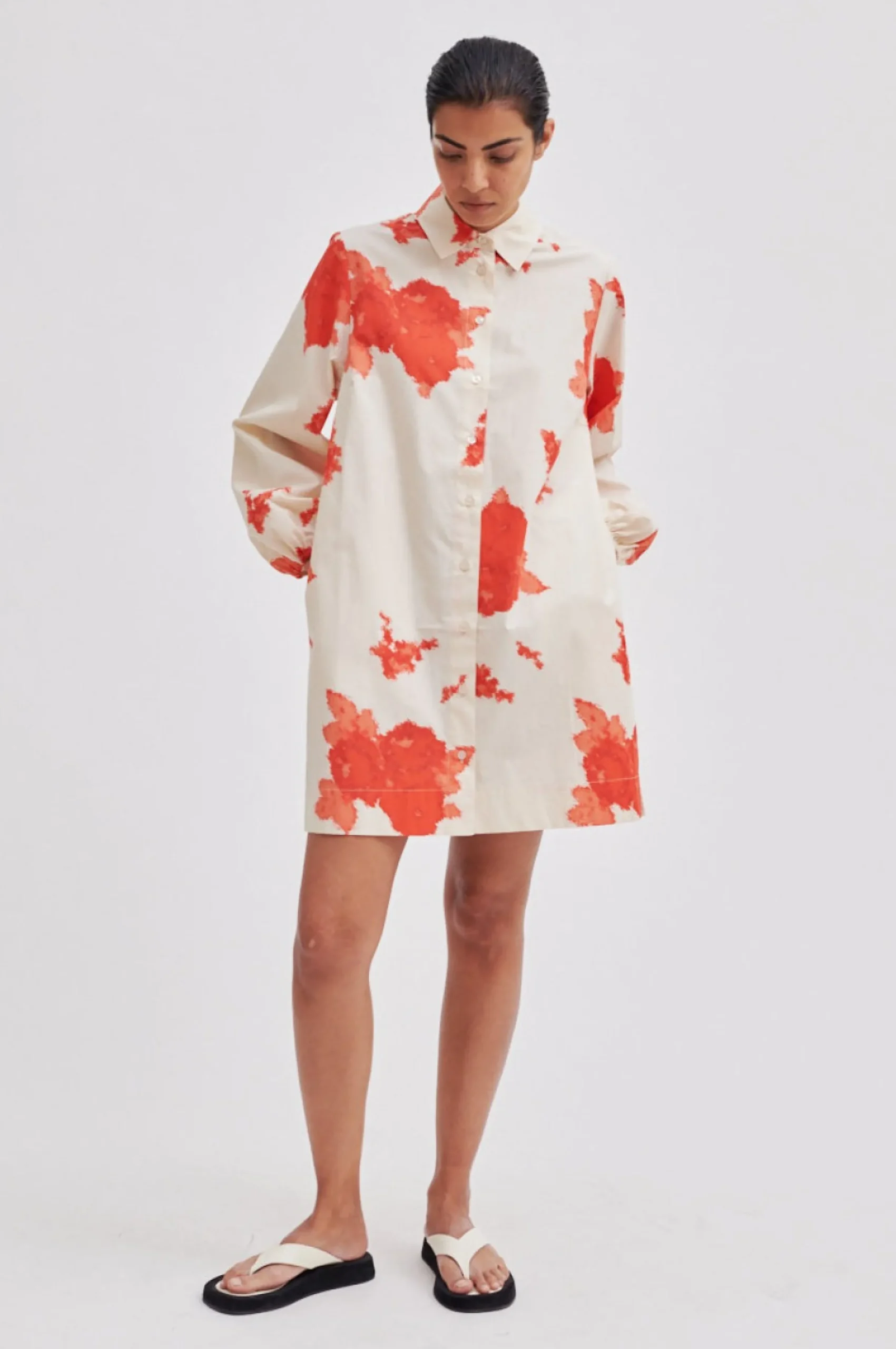 Hot Fridenza Tunic Dress Kvinde Kjoler