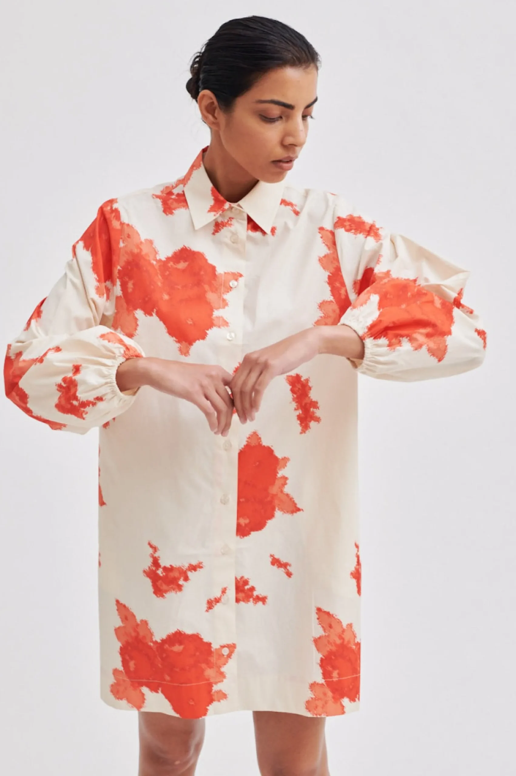 Hot Fridenza Tunic Dress Kvinde Kjoler