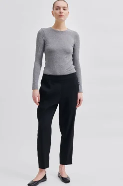 Garbo Trousers Kvinde Bukser Og Jeans