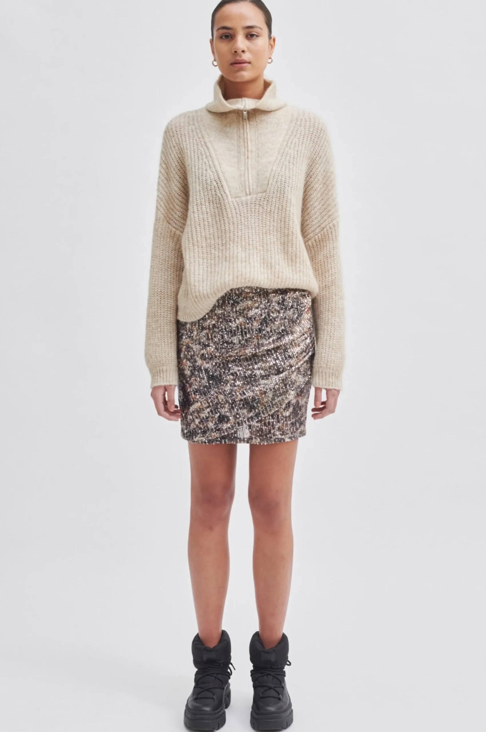 Outlet Gatsby Skirt Kvinde Nederdele Og Shorts