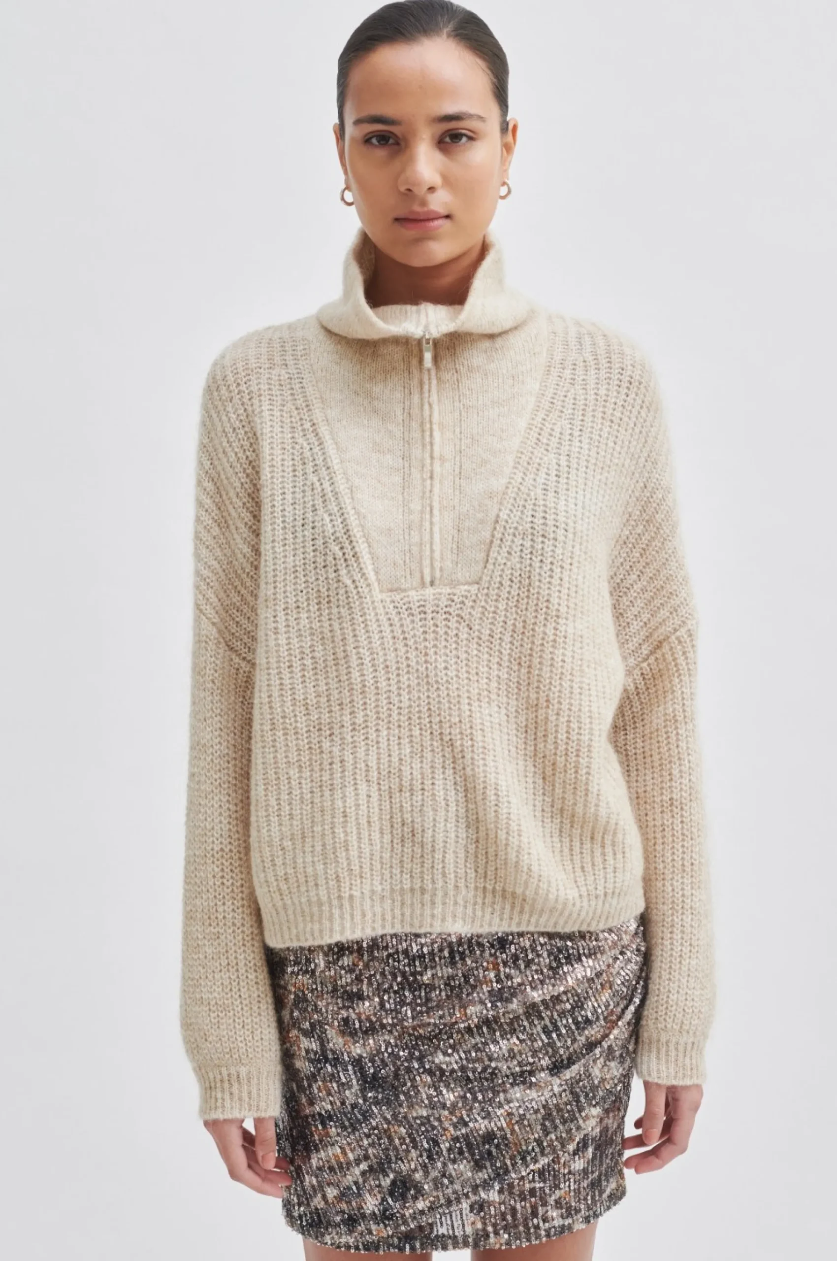 Outlet Gatsby Skirt Kvinde Nederdele Og Shorts