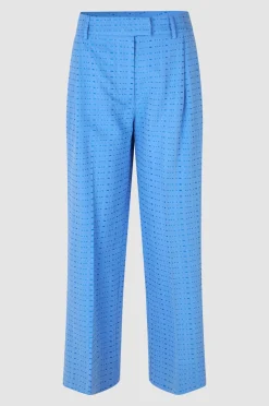 Georgia Trousers Kvinde Bukser Og Jeans