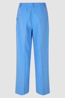 Georgia Trousers Kvinde Bukser Og Jeans