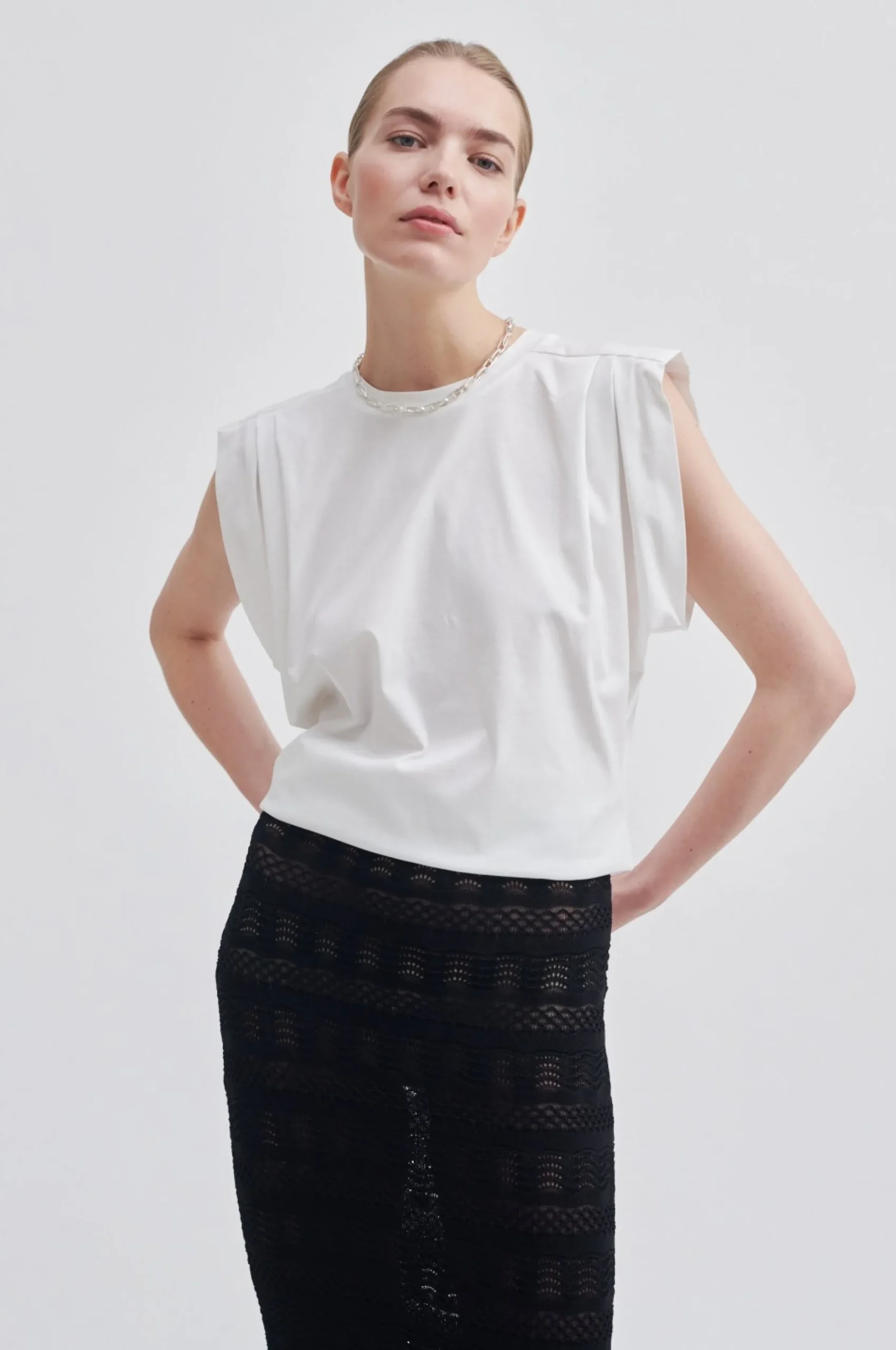 Outlet Ghita Top Kvinde Toppe Og T-Shirts