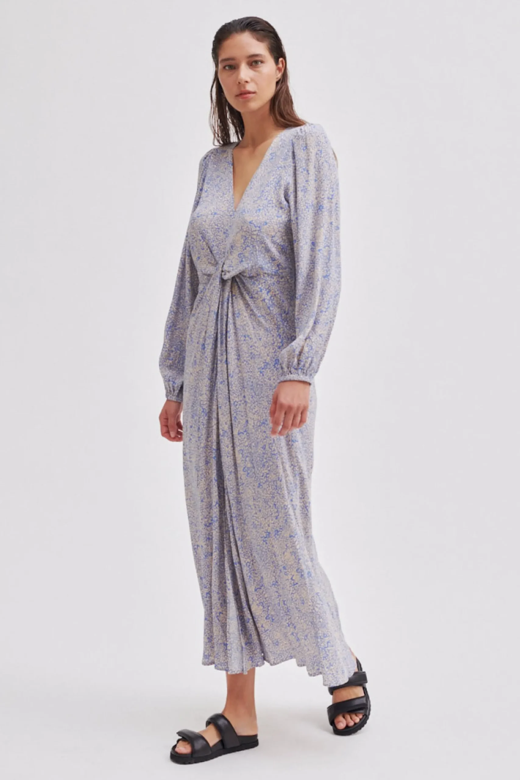 Clearance Gioia Dress Kvinde Kjoler