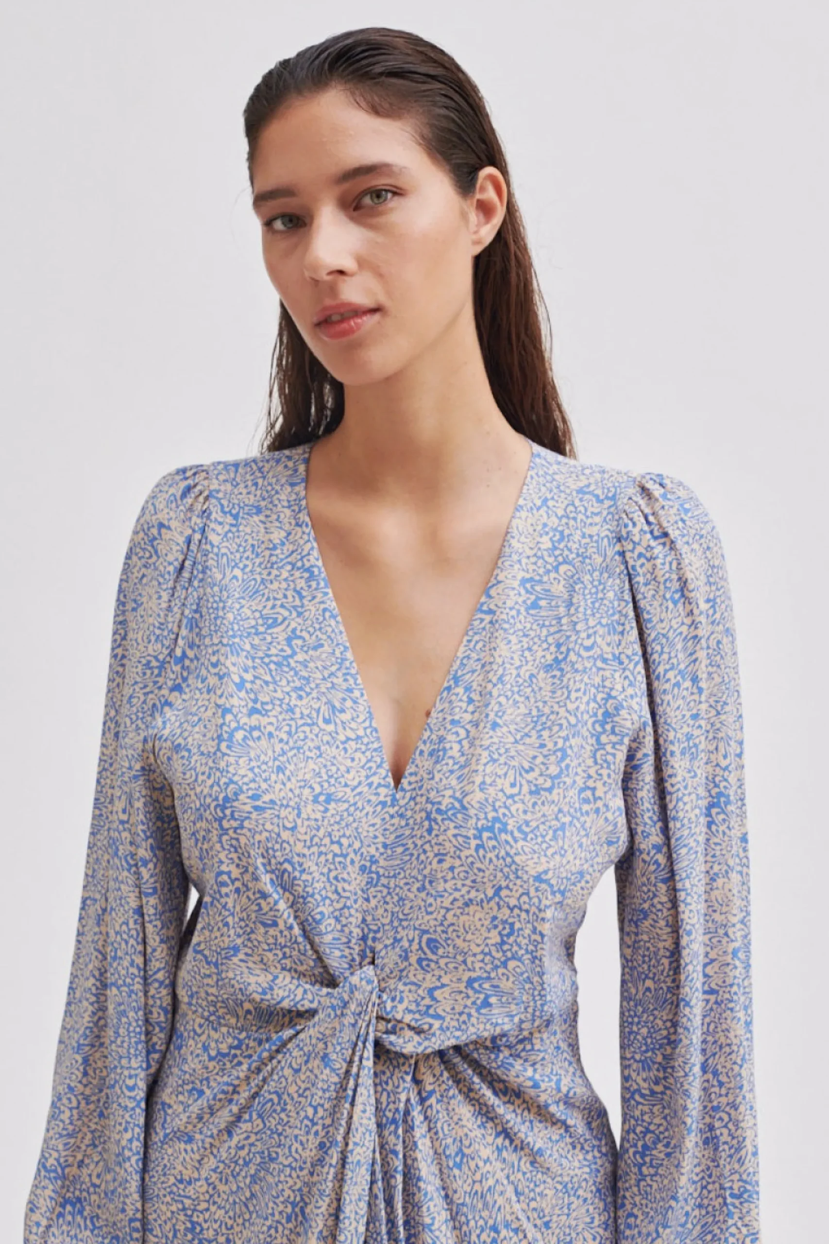 Clearance Gioia Dress Kvinde Kjoler