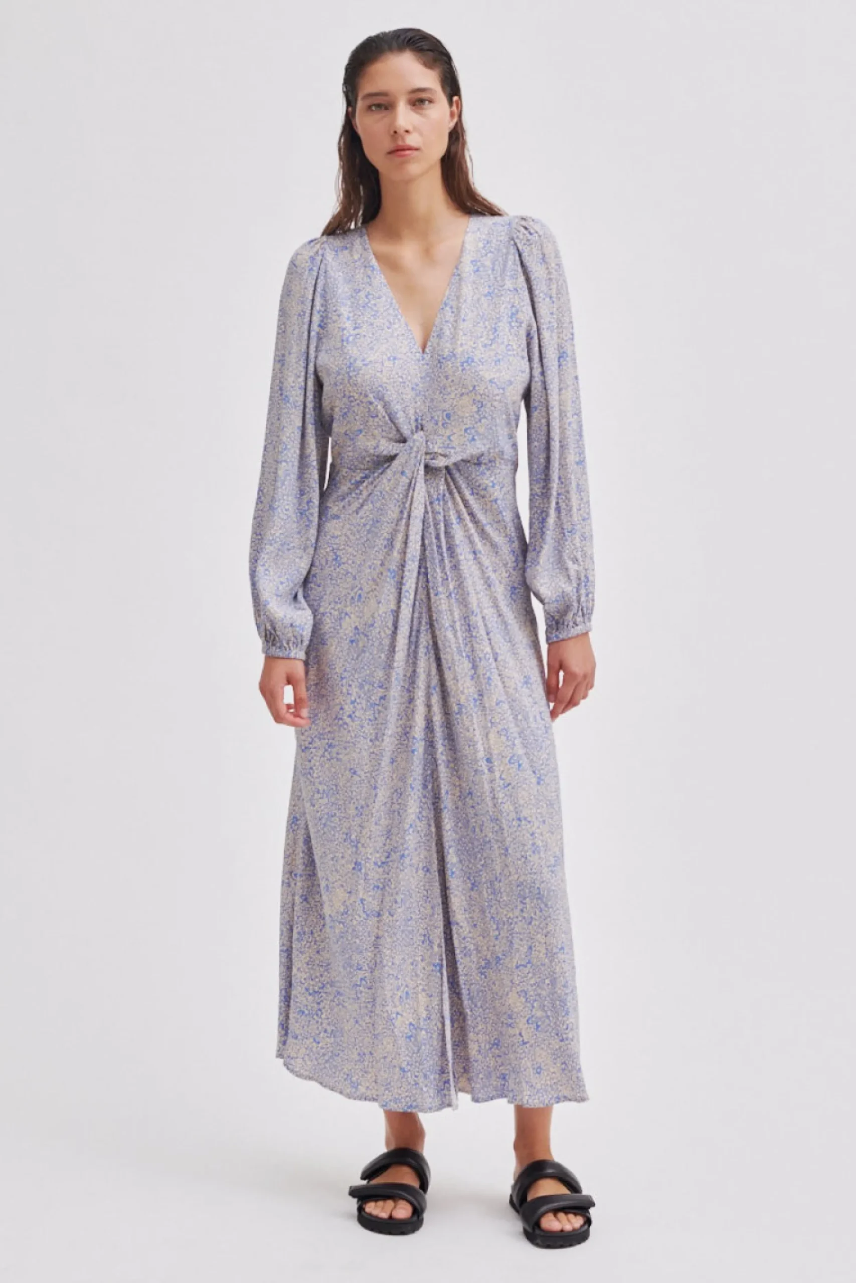 Clearance Gioia Dress Kvinde Kjoler