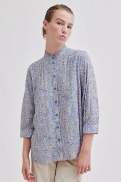 Best Gioia Shirt Kvinde Skjorter Og Bluser