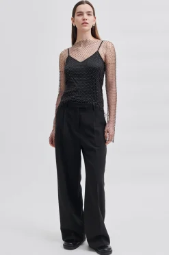 Sale Gloss Blouse Kvinde Skjorter Og Bluser