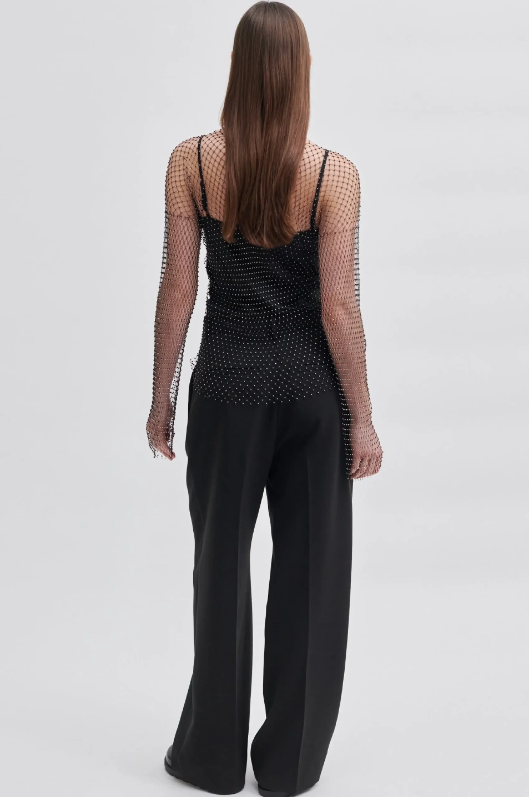Sale Gloss Blouse Kvinde Skjorter Og Bluser