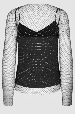 Sale Gloss Blouse Kvinde Skjorter Og Bluser