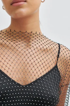 Gloss Dress Kvinde Kjoler
