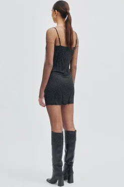 Gloss Dress Kvinde Kjoler