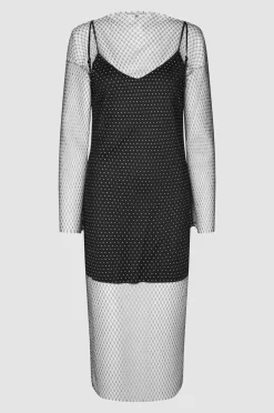 Gloss Dress Kvinde Kjoler