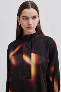 Outlet Glowing Blouse Kvinde Skjorter Og Bluser