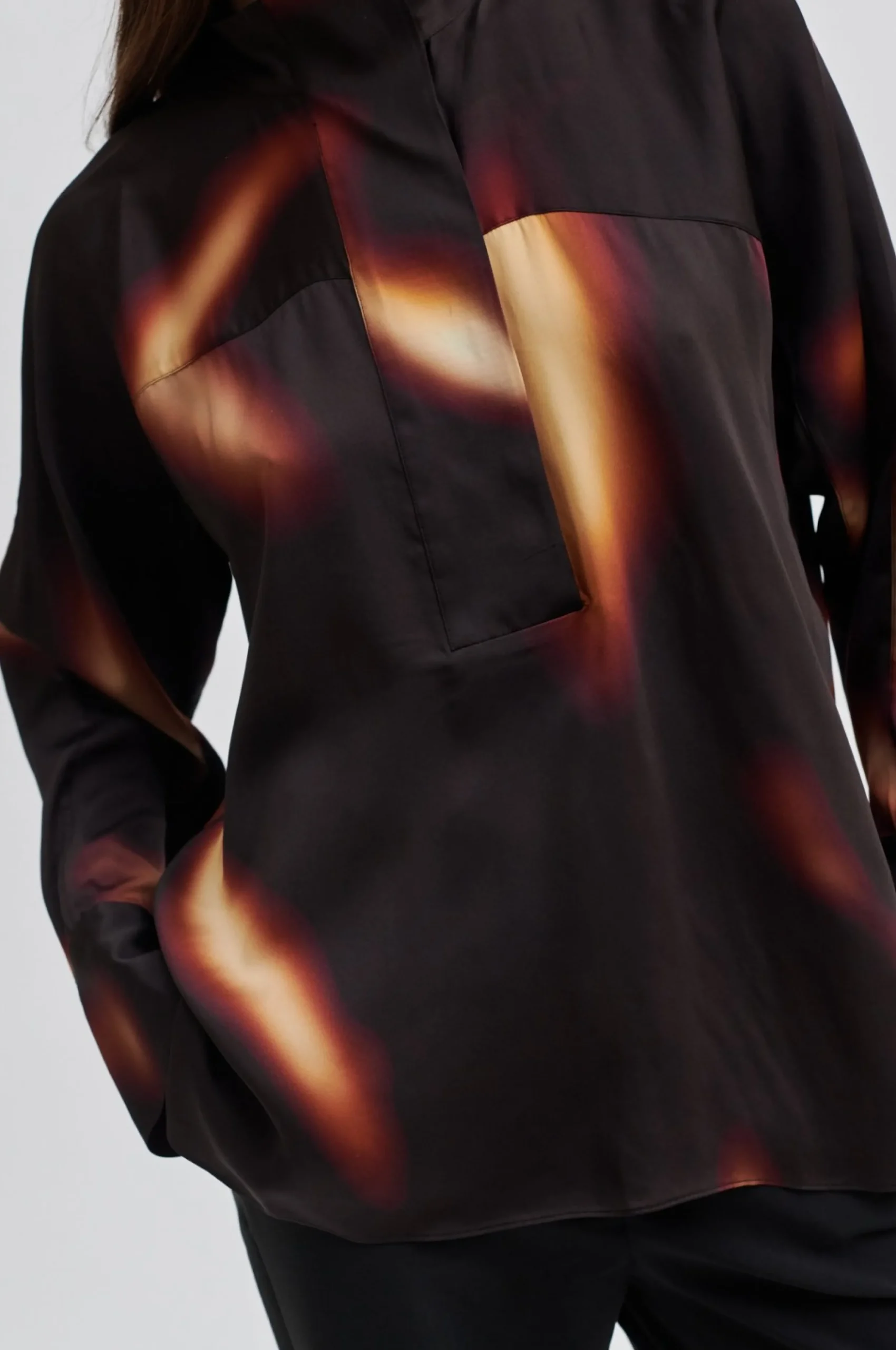 Outlet Glowing Blouse Kvinde Skjorter Og Bluser